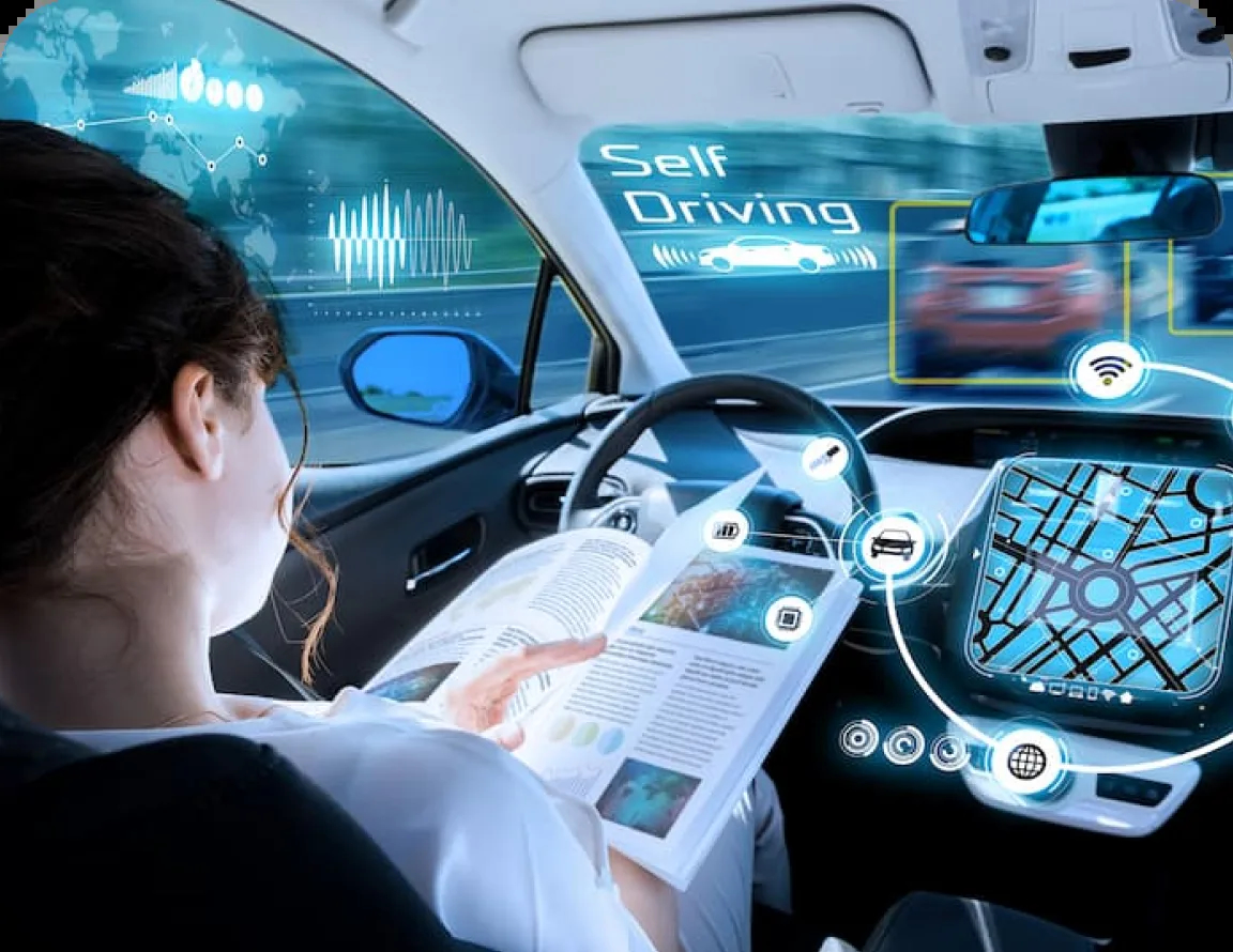 <span>Understanding the Role of a Self-Driving Car Accident Lawyer</span> 