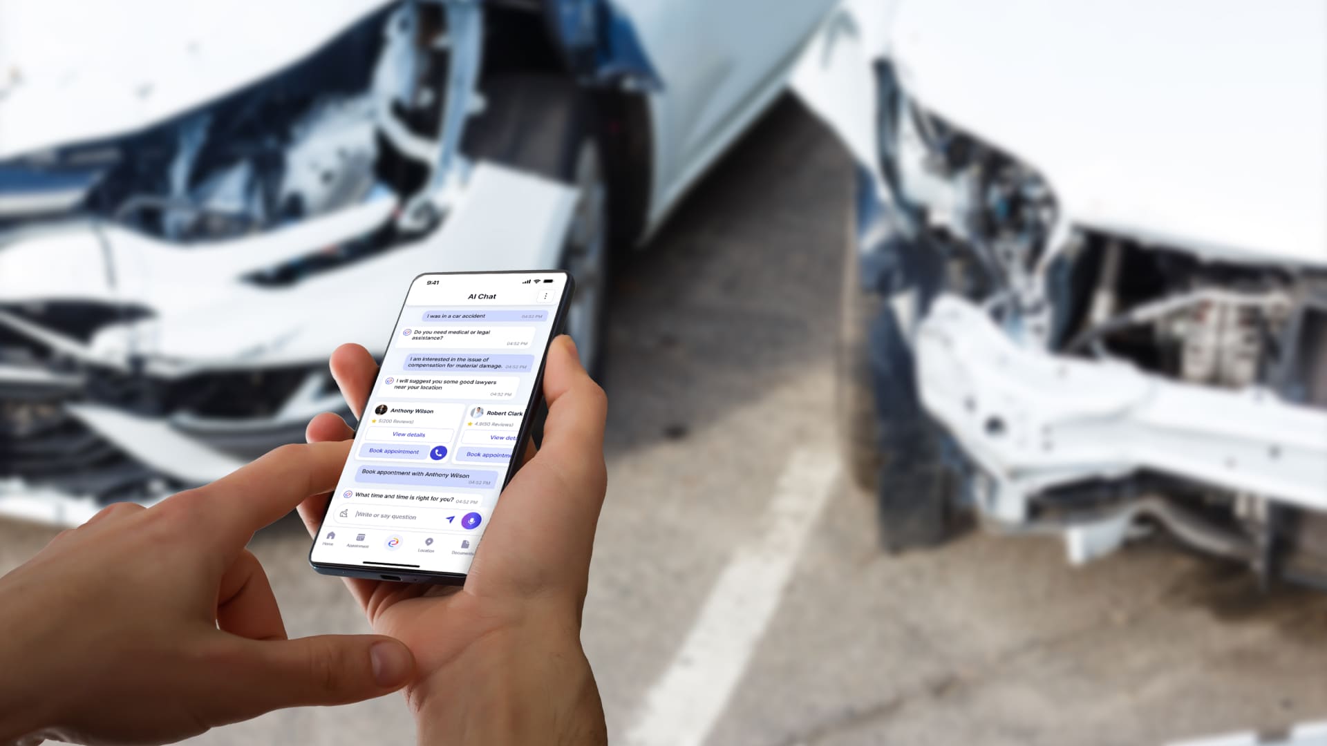 How to find a lawyer for car accident